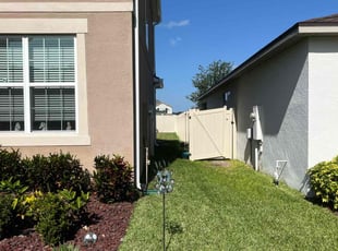 Eddie M.'s Lawn Service service result