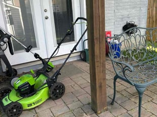Cleanups by Robert Hatton for Betty B. in Fredericksburg, VA