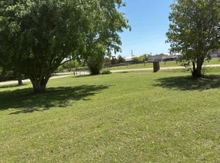 Samantha H.'s Lawn Mowing service result