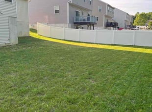 Katie G.'s Lawn Service service result