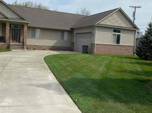 Mike M.'s Lawn Mowing service result