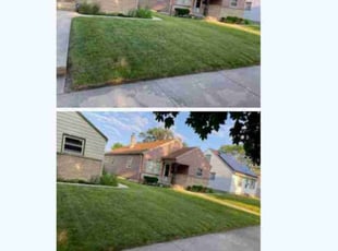 Melanie S.'s Lawn Maintenance service result