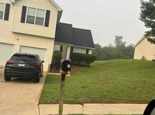 Bush Trimming by Jason Hembree for Euphrates Y. in Douglasville, GA
