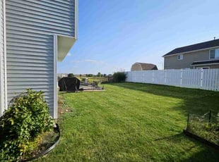 Anthony P.'s Lawn Mowing service result