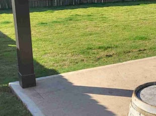 Aharon S.'s Lawn Maintenance service result