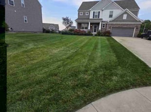 Kevin H.'s Lawn Service service result