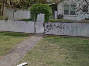 Bush Trimming by Isidro Orozco for John F. in Tipton, CA