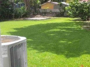Fetchi C.'s Lawn Service service result