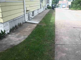 Rusty S.'s Lawn Maintenance service result