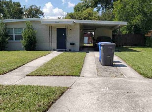 Rickey G.'s Lawn Mowing service result