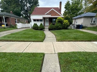Tammy T.'s Lawn Care service result