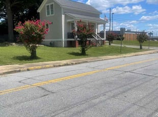 Denise L.'s Yard Cutting service result