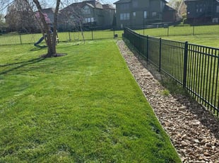 Graham L.'s Lawn Mowing Service service result