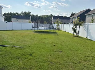 Miriam F.'s Lawn Mowing service result