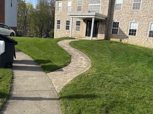 Clayton L.'s Lawn Mowing service result