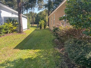 Cole Y.'s Grass Cutting service result