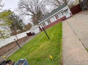 Richard D.'s Lawn Service service result