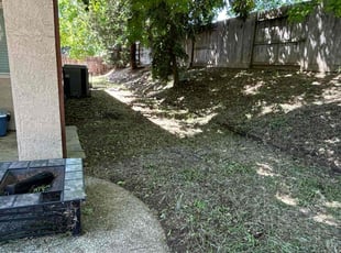 John W.'s Grass Cutting service result