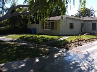 Sherrod D.'s Grass Cutting service result