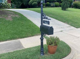 Rocky W.'s Lawn Service service result