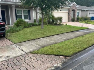 Monica s.'s Lawn Maintenance service result
