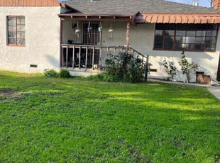 Angela C.'s Lawn Mowing Service service result