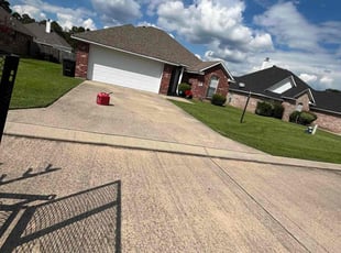 Ryan M.'s Lawn Service service result
