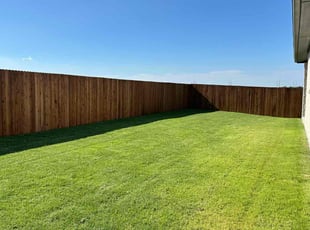 Ruth H.'s Lawn Mowing Service service result