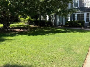 Jeffery C.'s Lawn Service service result