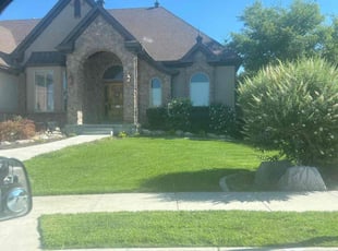 Bush Trimming by Trevor Johnson for Nate D. in South Jordan, UT