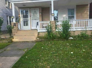 Weeding by Darnell Stribling for Corey L. in Cleveland, OH