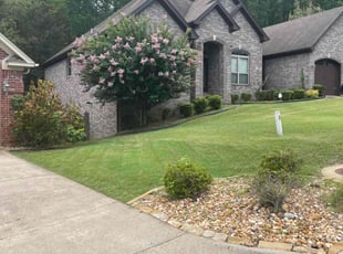 Aaron B.'s Lawn Care service result