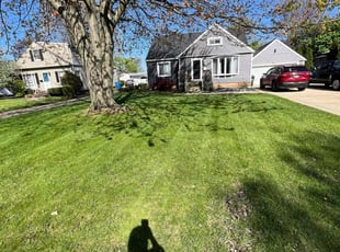 Diamond F.'s Lawn Service service result