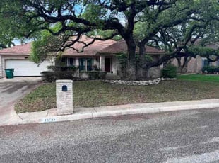 Leaf Removal by Teresa Stephens for Lorraine D. in San Antonio, TX