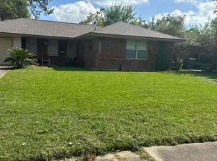 Sandra S.'s Grass Cutting service result