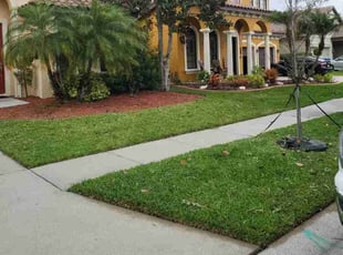 Douglas H.'s Lawn Service service result