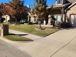 Jason B.'s Lawn Care service result