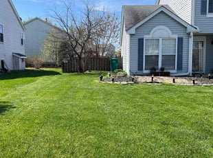 Malerie s.'s Lawn Maintenance service result