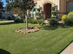 Barb M.'s Lawn Service service result
