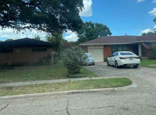 Bush Trimming by Roger Brock for Kathleen R. in Richardson, TX