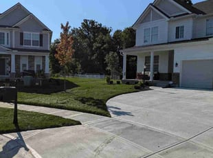 Emmie M.'s Lawn Care service result