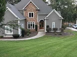 Bush Trimming by Taylor Johnson for Scott K. in Mooresville, NC