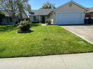 Jerome H.'s Lawn Service service result