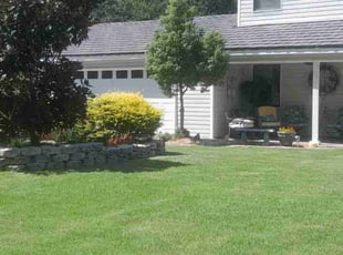 Shirley L.'s Lawn Mowing service result