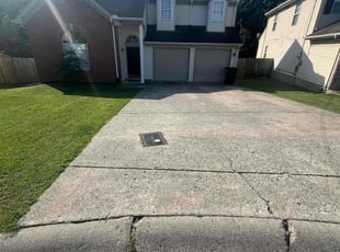 Jack T.'s Lawn Mowing service result