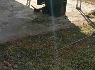 Landscaping by Brenden Henderson for Bret G. in San Bernardino, CA