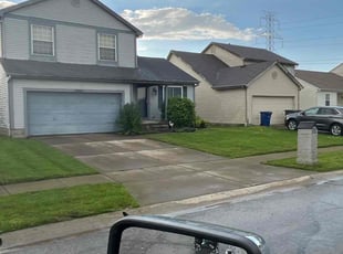 Kerriscia G.'s Lawn Care service result