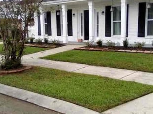 Keira B.'s Lawn Care service result