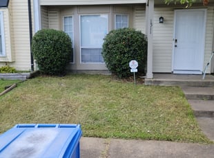Bush Trimming by Kevin Lewis for Allan J. in Virginia Beach, VA