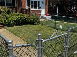 Tiffany W.'s Lawn Mowing Service service result